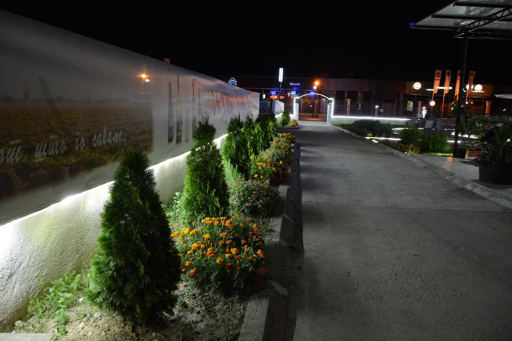 Villa Grand Bitola Kültér fotó